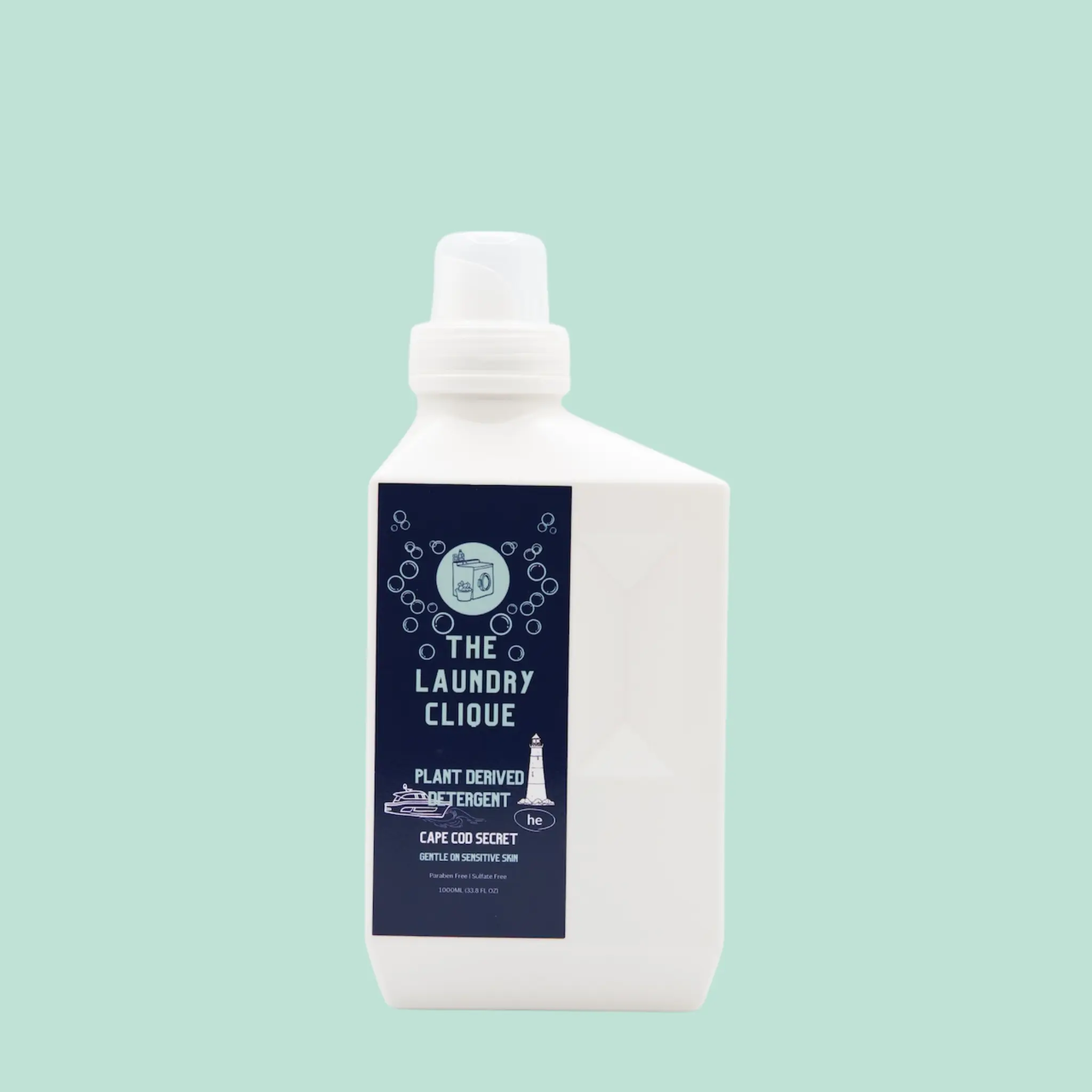 Cape Cod Secret Detergent