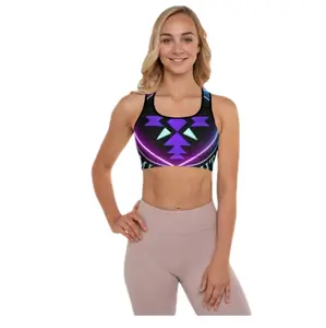 padded sports bra Wirefree Full everyday bra