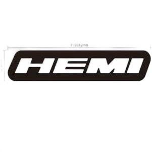 Halo Lit Letter - Stainless Steel Dodge SRT Scat Bee LED Grille Emblem RGB Flow-Series Frosted Lens App & Remote Dual Control 120+ Effects