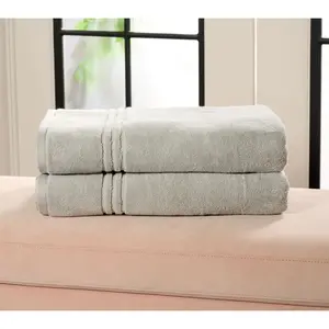 Reflections Set of 2 100% Cotton Bath Sheets