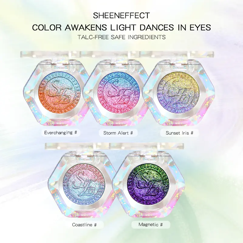 5-color of Monet's Garden#