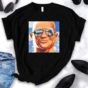 Mr Clean Cleans Out His Trunk T-Shirt