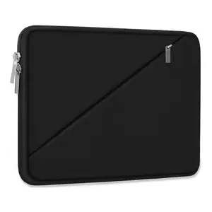 13.3 and 15.6 inch Laptop Sleeve with Extra Pocket, Compatible with Laptop, Tablet & More