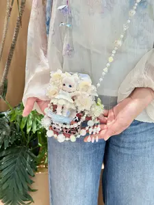 Handmade Blind Box Doll  Phone case  Only in Live Stream