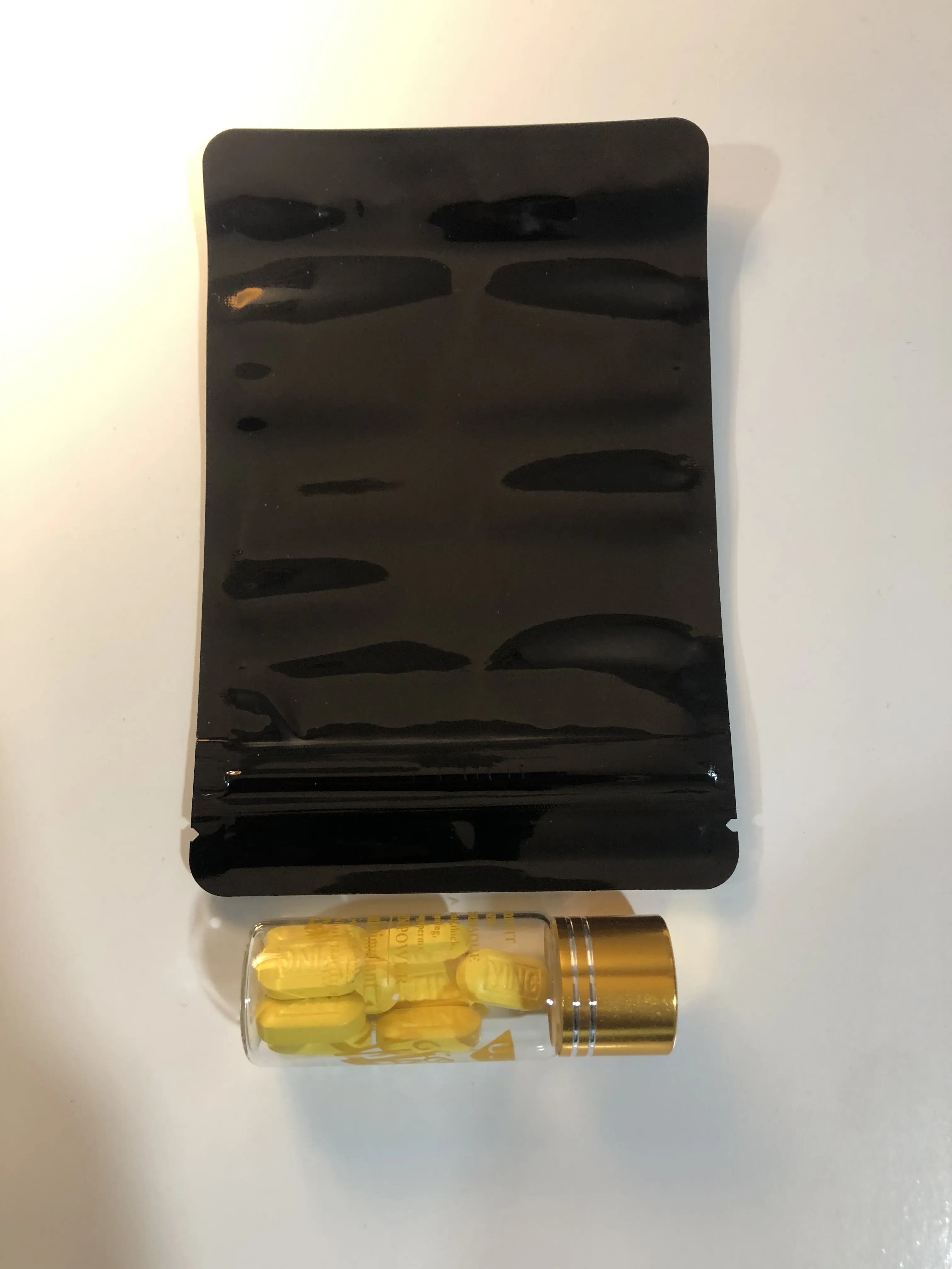 Herbal-Infused Energy, 10 Pieces in a Box Check attached video