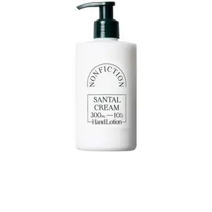 NONFICTION Santal Cream Hand Lotion