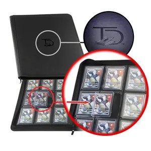 TopDeck TopLoader Binder | 216 Cards