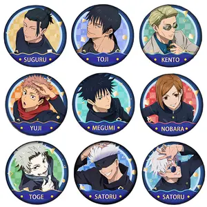 【JJK】Collector's Pins Jujutsu Kaisen