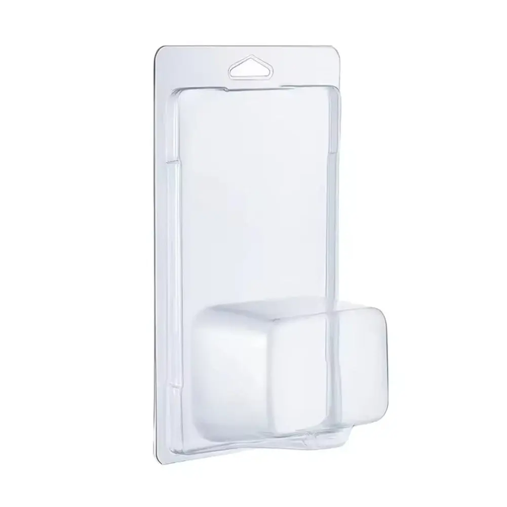 Clear Protective Clamshell For Single Carded 1:64 Diecast Model Display