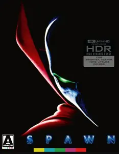 Spawn - 4K UHD, Limited Edition w/SLIP