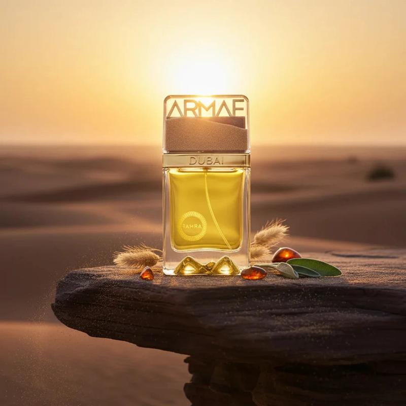 Dunescape Eau de Parfum Spray 100ML (3.4 OZ) By Armaf