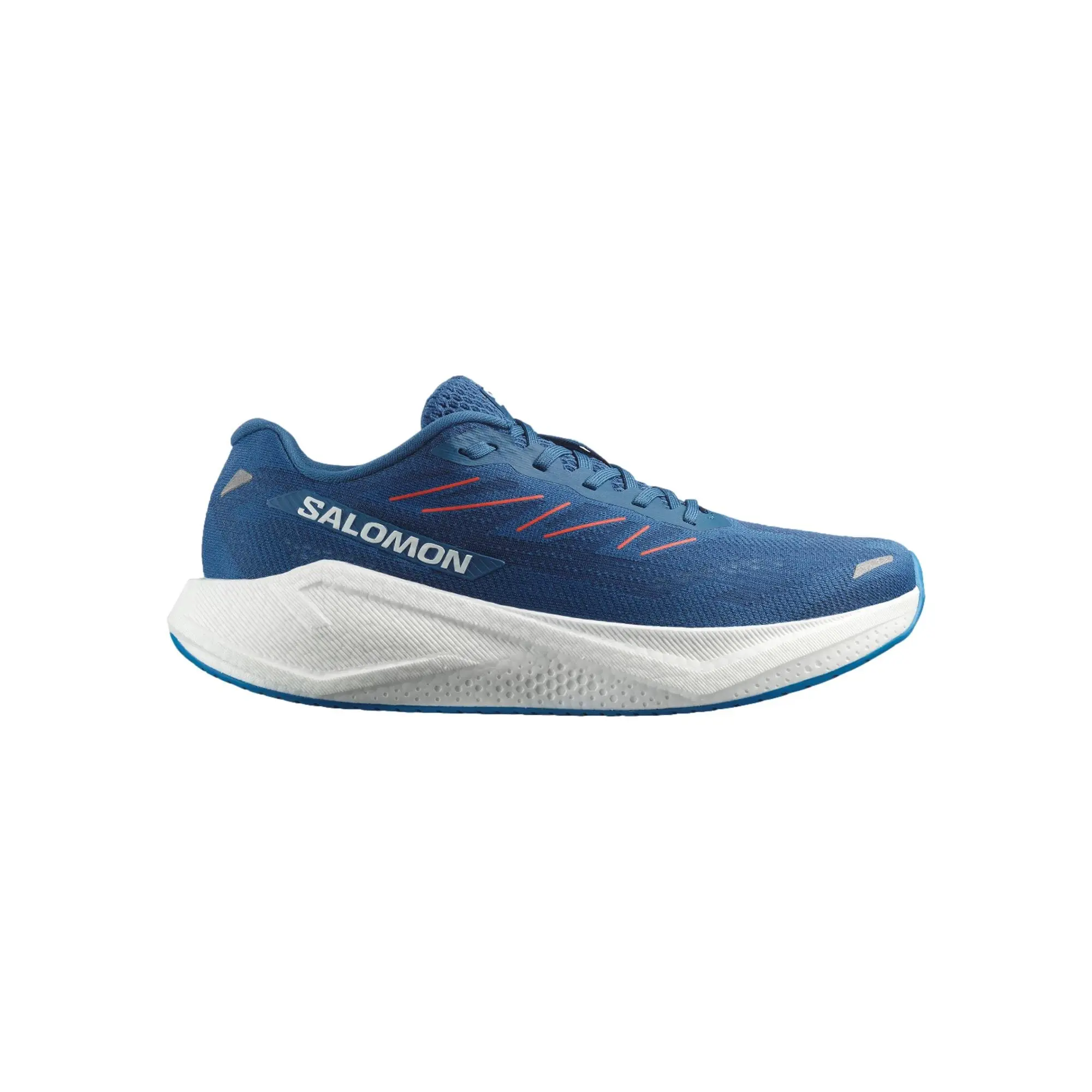 Salomon Aero Blaze 3 Dark Blue / White / Cherry Tomato  L47873200 Men's