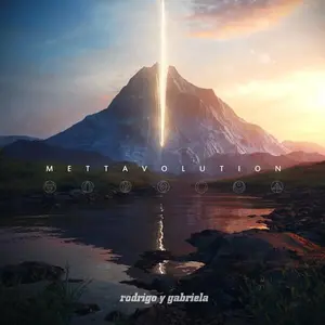 Rodrigo y Gabriela - Mettavolution  [VINYL RECORD - LP] Colored Vinyl, Ltd Ed