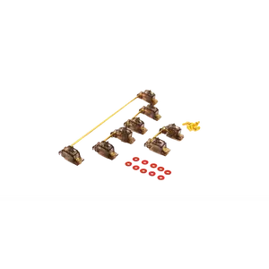 DUROCK V2 STABILIZERS DUROCK V2 STABILIZERS