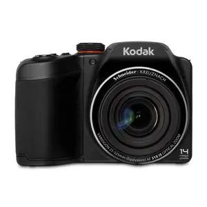 Kodak EasyShare Z5010 Digital Camera with 21x Optical Zoom - Black