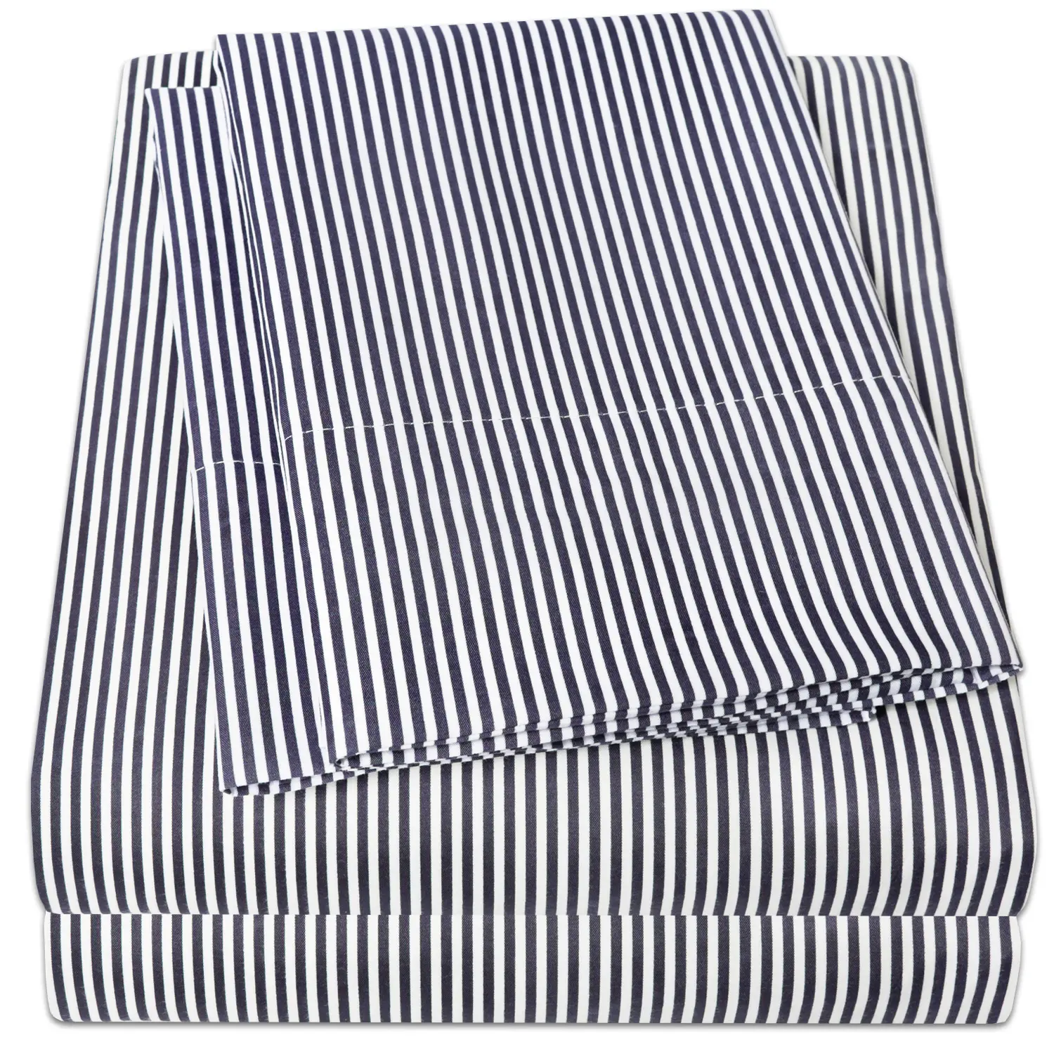 Classic Stripe Navy