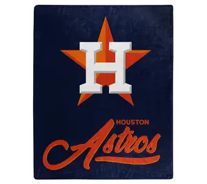 MLB 'Signature' Raschel Throw Blanket MLB 'Signature' Raschel Throw Blanket
