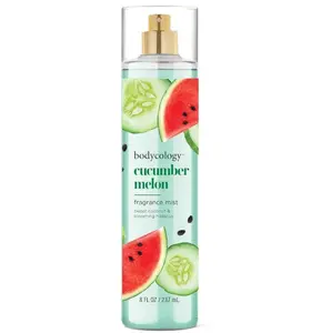 Long-Lasting Fragrance Body Mist, Cucumber Melon, 8 fl oz