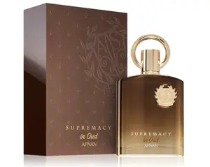 AFNAN SUPREMACY IN OUD by Afnan Perfumes for men 3.4 oz