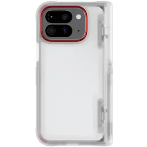 Pixel 10 Pro Fold Protective Clear Case  — COVERT Protection Protector protect your phone Cellphone Casing