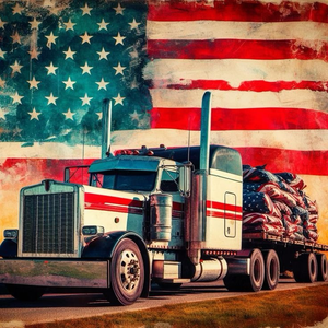 USA Truck Apparel