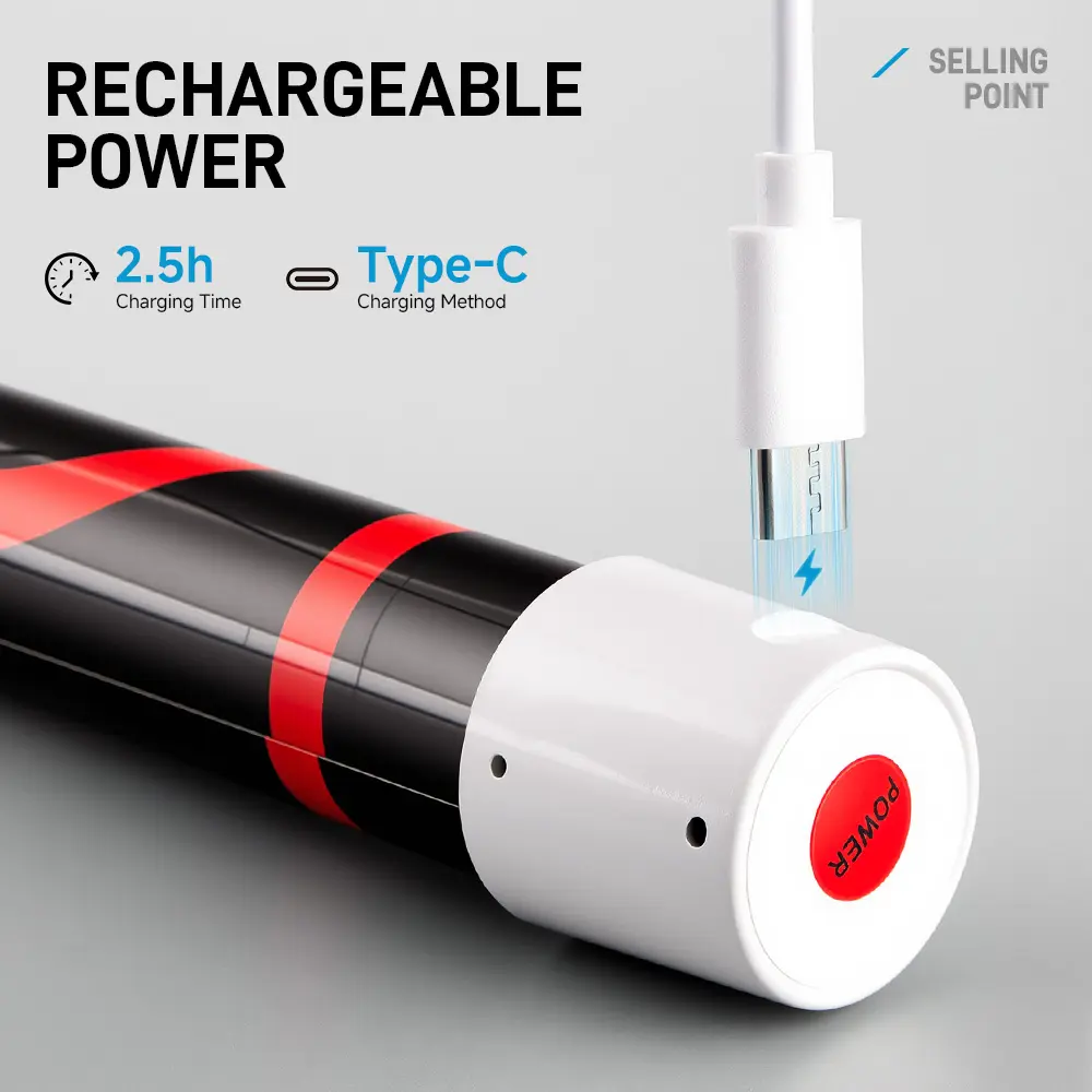 auto repair led rechargeable flashlight ZANOID 1000LM Magnetic Work Light Our brightest flashlight ever Ultra Mini Flashlight Auto Repair