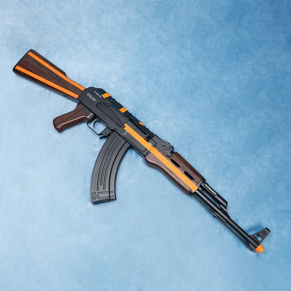 89cm AK electric toy  Blaster Electric