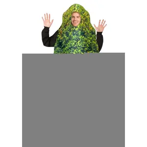 Adult Green Bush Costume