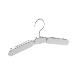 Foldable Travel  Saving Closet Organization Lightweight Drying Rack for Shorts Garments Scarves Skirts Shirts Hangers Organiser