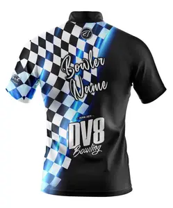 DV8 Bowling jersey “Swift” Custom Name