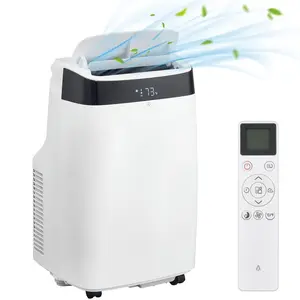 GARVEE Portable AC/Dehumidifier & Fan - 3-In-1, 10000 BTU 115V~, Suitable for 350-450 Sq. Ft