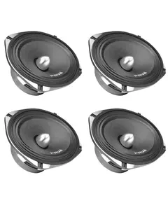 4x PRV Audio 69MR500-PhP-4 Midrange Car Audio Speakers 4 Ohms 6x9 PRO 500W