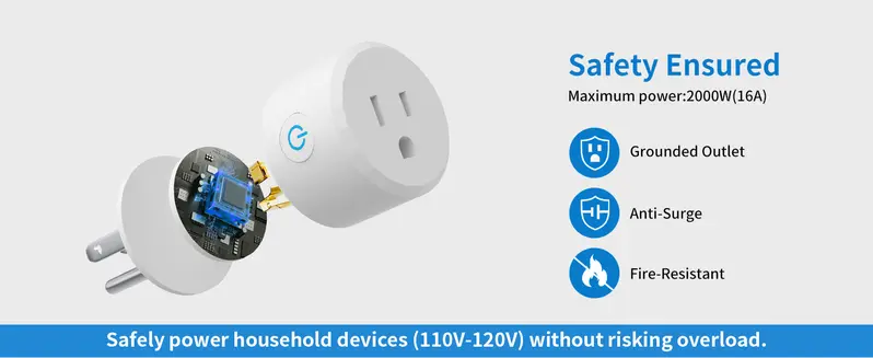 110V-120V Wireless Motion Sensor Outlet with Timer - Plug-and-Play PIR Activated Switch, Energy Saving Indoor Detector (16A, 2000W Max, 39ft Motion Range, 3 Sensor Modes, 130ft Wall RF Reach, Poweroff Memory) for Lights, Exhaust Fan (Bathroom Use) 110V-120V Wireless Motion Sensor Outlet with Timer - Plug-and-Play PIR Activated Switch, Energy Saving Indoor Detector (16A, 2000W Max, 39ft Motion Range, 3 Sensor Modes, 130ft Wall RF Reach, Poweroff Memory) for Lights, Exhaust Fan (Bathroom Use)
