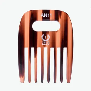 Wide-tooth Hair Comb