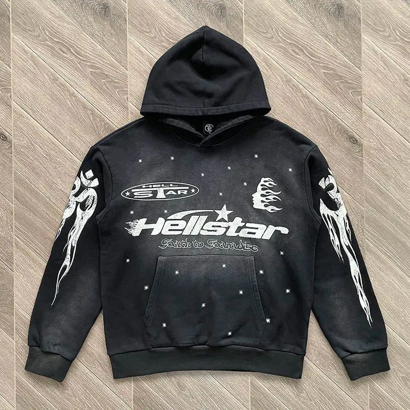 Hellstar Hoodie Hellstar Hoodie