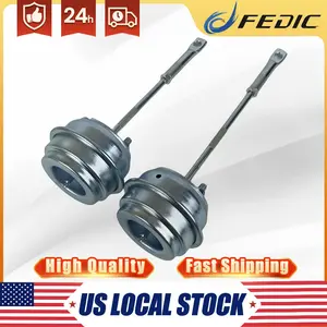 MGT1752MS 827052 827053 A27809081280 A2780901780 Mercedes CLS 500 E 500 GL 500 GLE 500 ML 500 S 500 SL 500 4.7L V8 320 Kw GAS DOHC 2011-2017 Twin Turbocharger actuator
