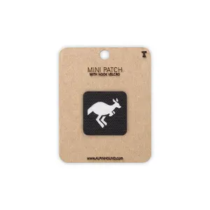 Kangaroo Tactical Patch 1X1 Cordura Morale Patch