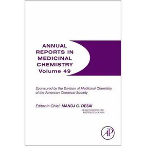 USED-Annual Reports in Medicinal Chemistry: Volume 49 (Paperback)