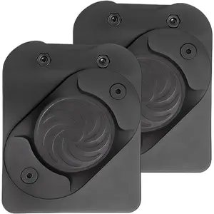 2pcs Magnetic Tool Holder,Magnetic Tool Belt,Magnetic Wrench Organizer,Electrician Tools,Magnetic Belt Clip with Strong Magnet & Durable Metal Clip,Holster for Any Magnetic Hardware