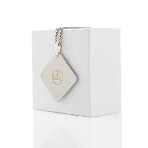 Essential Energy Bio-Tuning Pendant for EMF Protection