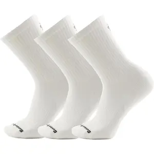 Smartwool mens Everyday Athletic Crew Socks Multipack