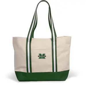 Canvas Tote - Marshall
