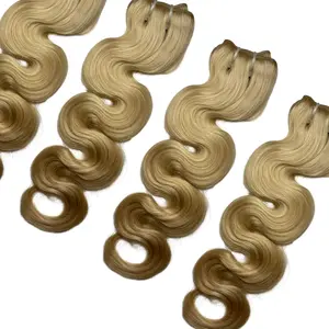 LuxeHairbyLen | 4 Bundle Deals Raw Indian Hair Extensions