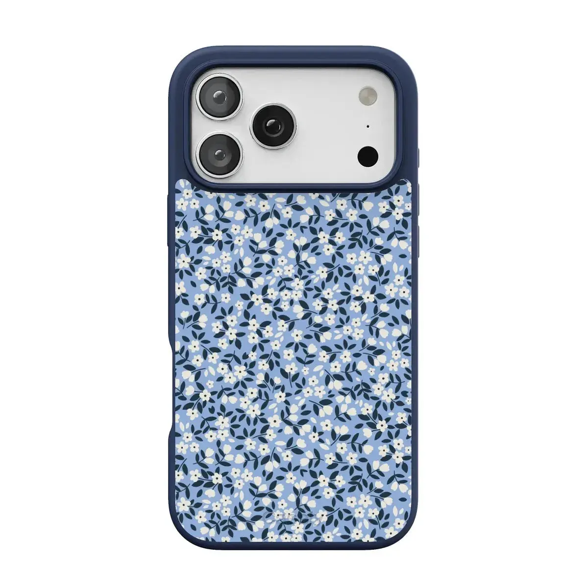 Casely iPhone 17 Pro Case | Picking Daisies | Cottagecore | Align Soft-Touch Flexible Bumper Case | Compatible with MagSafe