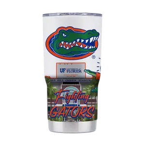 Florida 20oz Campus Icons Tumbler