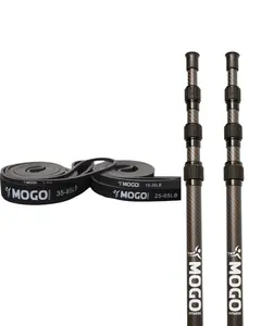 Stability Bundle – Stretch Stick & Resistance Bands for Mobility + Strength