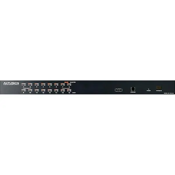 Aten KH1516A 16-port Cat 5 High-Density KVM Switch