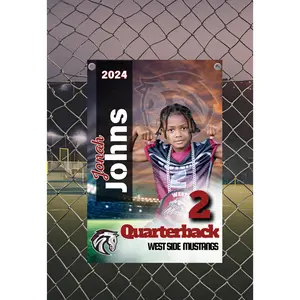 Homecoming Sports Banner
