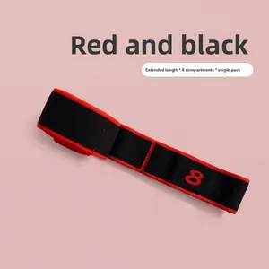 No More Slipping! The Sweat-Resistant Stretch Band for Every Workout 💦 Yoga Resistance Bands for Women Shoulder Opening Resistance Bands for Kids Latin Dance Practice Digital Stretching Bands Stretching Bands1049