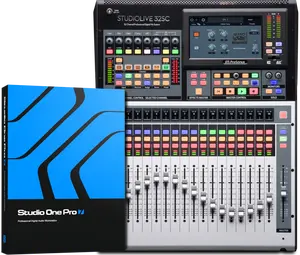 StudioLive Series III 32SC Digital Console Mixer